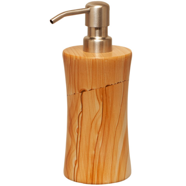 Fleur De Lis Living Hortencia Vinca Soap Dispenser Wayfair